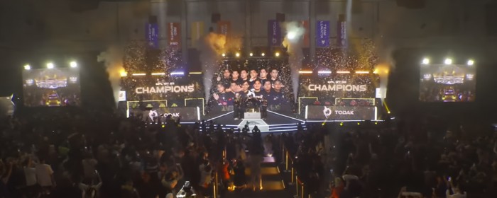 Todak is MPL MY S11 Champion, Malaysia's Representative at MSC 2023!
